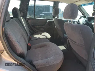 2001 Jeep Grand Cherokee Laredo with VIN 1J4GW48S91C580921, listed as a Copart auction lot 59005625 with 163,827 mi miles and Salvage title. Bid and sale history available at DreamBid. Image 10.