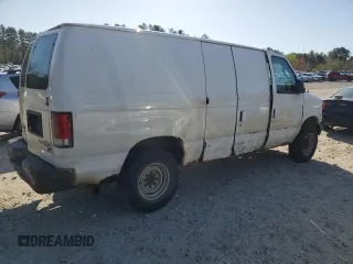 2011 Ford Econoline Cargo Commercial with VIN 1FTNE2EL2BDA77907, listed as a Copart auction lot 54964005 with 434,809 mi miles and Clean Title. Bid and sale history available at carsss.com. Image 3.