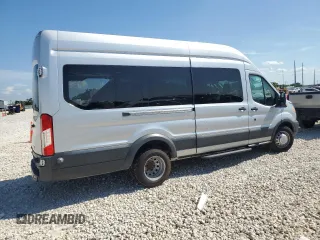 2016 Ford Transit XL z VIN 1FBVU4XG9GKB00749, wystawiony jako Copart lot #60348684 z przebiegiem 37 487 mil mil oraz Czysty tytuł • Clean title. Historia ofert i sprzedaży dostępna na DreamBid. Obrazek 3.