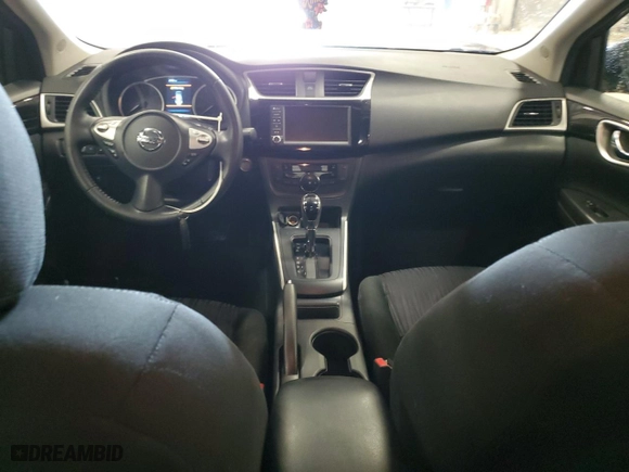2019 Nissan Sentra S with VIN 3N1AB7AP0KY367267, listed as a Copart auction lot 49583035 with 93,719 mi miles and Clean Title. Bid and sale history available at carsss.com. Image 8.