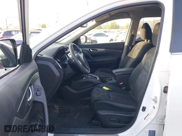 2015 Nissan Rogue SL with VIN 5N1AT2MV0FC839503, listed as a IAAI auction lot 41969452 with 113,415 mi miles and . Bid and sale history available at DreamBid. Image 5.