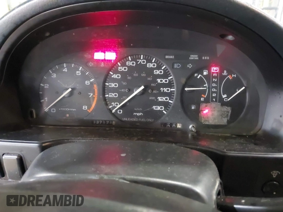 1993 Honda Accord z VIN 1HGCB7651PA022436, wystawiony jako IAAI lot #41785092 z przebiegiem Nie podano mil oraz . Historia ofert i sprzedaży dostępna na DreamBid. Obrazek 7.