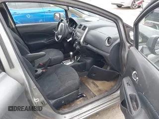 2014 Nissan Note S with VIN 3N1CE2CP1EL362936, listed as a IAAI auction lot 42187201 with 223,981 mi miles and . Bid and sale history available at DreamBid. Image 5.