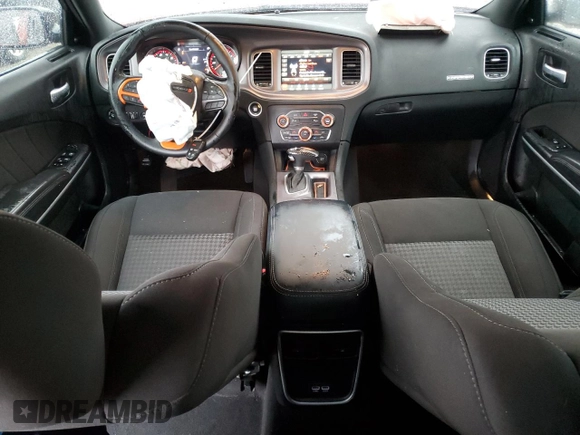 2023 Dodge Charger SXT with VIN 2C3CDXBGXPH647522, listed as a Copart auction lot 47540035 with 13,225 mi miles and Clean Title. Bid and sale history available at DreamBid. Image 8.