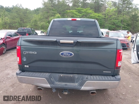 2015 Ford F-150 XL с VIN 1FTEW1CF0FFA41163, выставлен на аукционе IAAI как лот 42114327 с пробегом 86 501 миль миль и . История ставок и продаж доступна на DreamBid. Изображение 16.