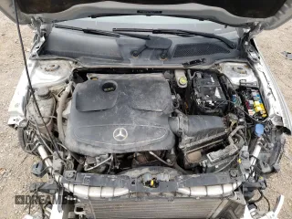 2018 Mercedes-Benz CLA with VIN WDDSJ4EB2JN570731, listed as a Copart auction lot 47513753 with 38,741 mi miles. Bid and sale history available at carsss.com. Image 11.