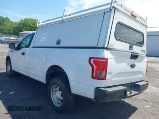2017 Ford F-150 XL with VIN 1FTMF1C82HKD01070, listed as a IAAI auction lot 42653166 with 83,775 mi miles and . Bid and sale history available at DreamBid. Image 3.