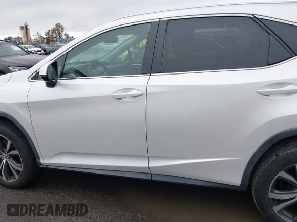 2017 Lexus RX 350 with VIN 2T2ZZMCA2HC046659, listed as a IAAI auction lot 41517822 with 24,749 mi miles and . Bid and sale history available at DreamBid. Image 15.