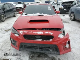 2021 Subaru WRX Premium z VIN JF1VA1C63M9817091, wystawiony jako Copart lot #45884975 z przebiegiem 45 613 mil mil oraz Tytuł czysty. Historia ofert i sprzedaży dostępna na DreamBid. Obrazek 5.