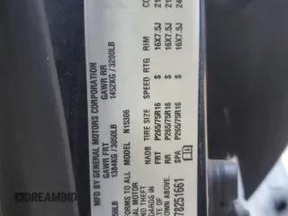 2007 Hummer H3 SUV with VIN 5GTDN13E878251661, listed as a Copart auction lot 89074525 with 151,973 mi miles and Clean Title. Bid and sale history available at DreamBid. Image 12.