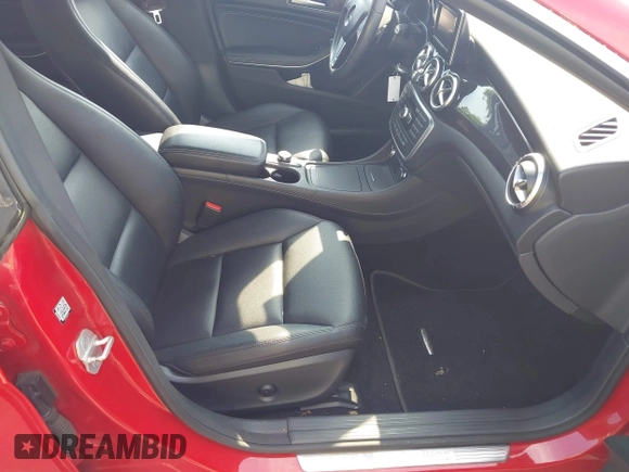 2014 Mercedes-Benz CLA 250 with VIN WDDSJ4GB4EN130447, listed as a IAAI auction lot 42436275 with 96,477 mi miles and . Bid and sale history available at DreamBid. Image 5.