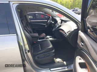 2018 Acura MDX Technology with VIN 5J8YD4H57JL003610, listed as a IAAI auction lot 42127585 with 82,633 mi miles and . Bid and sale history available at DreamBid. Image 5.