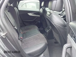 2017 Audi A4 with VIN WAUPNAF49HA176712, listed as a IAAI auction lot 41447809 with 43,941 mi miles and . Bid and sale history available at DreamBid. Image 8.
