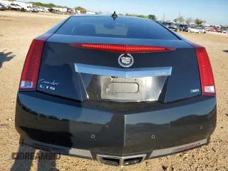 2014 Cadillac CTS Premium with VIN 1G6DD1E37E0142077, listed as a Copart auction lot 79574994 with Not provided miles and Salvage title. Bid and sale history available at DreamBid. Image 6.