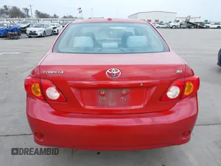 2010 Toyota Corolla with VIN 1NXBU4EE8AZ358011, listed as a IAAI auction lot 41711073 with 110,666 mi miles. Bid and sale history available at carsss.com. Image 16.