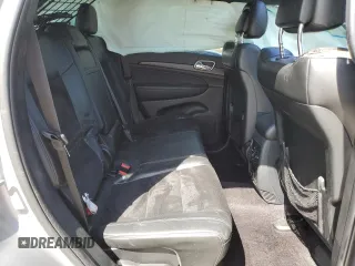 2017 Jeep Grand Cherokee Altitude z VIN 1C4RJFAG3HC738789, wystawiony jako Copart lot #54089375 z przebiegiem 82 150 mil mil oraz Szkody całkowita. Historia ofert i sprzedaży dostępna na DreamBid. Obrazek 11.