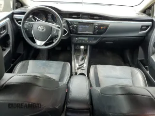2014 Toyota Corolla L с VIN 2T1BURHE5EC103672, выставлен на аукционе Copart как лот 60980345 с пробегом 242 285 миль миль и Чистый • Clean title. История ставок и продаж доступна на DreamBid. Изображение 8.