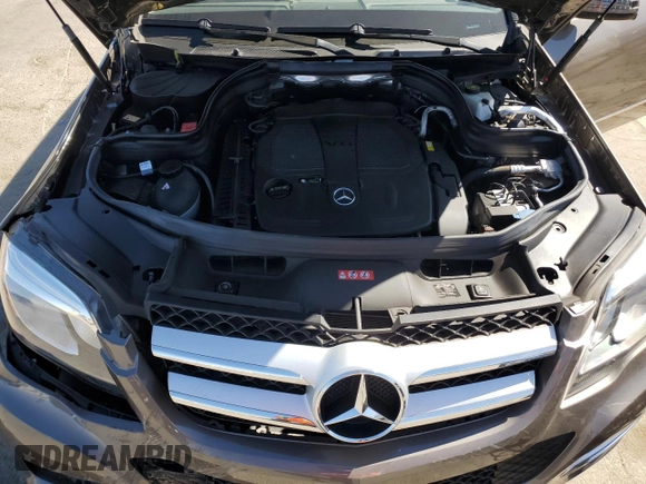 2014 Mercedes-Benz GLK 350 with VIN WDCGG5HB4EG156936, listed as a Copart auction lot 67207524 with 24,829 mi miles and Salvage Title. Bid and sale history available at carsss.com. Image 12.