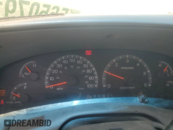 2002 Ford F-150 XL with VIN 1FTRX17L62NA72237, listed as a Copart auction lot 56507915 with Not provided miles and Salvage title. Bid and sale history available at DreamBid. Image 9.