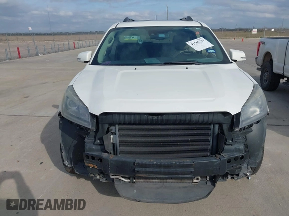 2014 GMC Acadia Denali z VIN 1GKKRTKD7EJ226915, wystawiony jako IAAI lot #41585231 z przebiegiem 146 847 mil mil oraz . Historia ofert i sprzedaży dostępna na DreamBid. Obrazek 6.