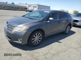 2011 Toyota Venza with VIN 4T3ZA3BB4BU039189, listed as a Copart auction lot 62294125 with 249,322 mi miles and Clean title. Bid and sale history available at DreamBid. Image 1.