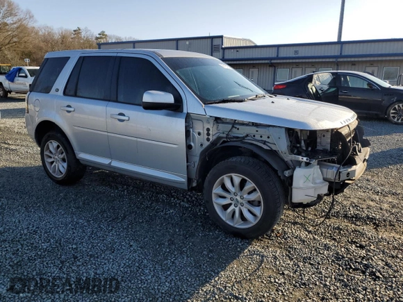 2013 Land Rover LR2 z VIN SALFR2BG1DH359489, wystawiony jako Copart lot #43115765 z przebiegiem 168 574 mil mil oraz Szkoda całkowita • Salvage title. Historia ofert i sprzedaży dostępna na DreamBid. Obrazek 4.