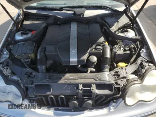 2004 Mercedes-Benz C 240 с VIN WDBRF61J54A616985, выставлен на аукционе Copart как лот 51959845 с пробегом 128 364 миль миль и Списание • Salvage title. История ставок и продаж доступна на DreamBid. Изображение 11.
