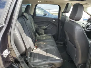 2019 Ford Escape Titanium with VIN 1FMCU9J94KUA41791, listed as a Copart auction lot 52541935 with 70,918 mi miles and Salvage Title. Bid and sale history available at carsss.com. Image 10.