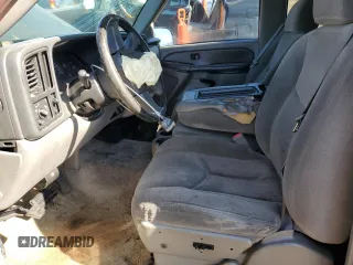 2003 Chevrolet Tahoe LS with VIN 1GNEC13V03R257774, listed as a Copart auction lot 55116535 with 178,709 mi miles and Salvage title. Bid and sale history available at DreamBid. Image 7.