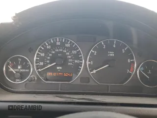 2000 BMW Z3 2.8 with VIN 4USCH3348YLF43514, listed as a Copart auction lot 49419295 with 139,107 mi miles and Salvage title. Bid and sale history available at DreamBid. Image 9.