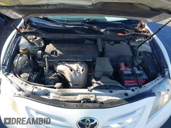 2008 Toyota Camry LE with VIN 4T1BE46K88U752605, listed as a IAAI auction lot 40771716 with 222,600 mi miles. Bid and sale history available at carsss.com. Image 10.