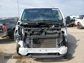 2019 Ford Transit Passenger XL with VIN 1FBZX2YG1KKB55622, listed as a Copart auction lot 52352464 with 111,415 mi miles and Salvage Title. Bid and sale history available at carsss.com. Image 5.