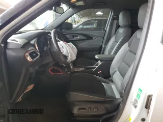 2021 Chevrolet TrailBlazer RS with VIN KL79MUSL5MB056985, listed as a Copart auction lot 46900434 with 46,937 mi miles and . Bid and sale history available at DreamBid. Image 7.