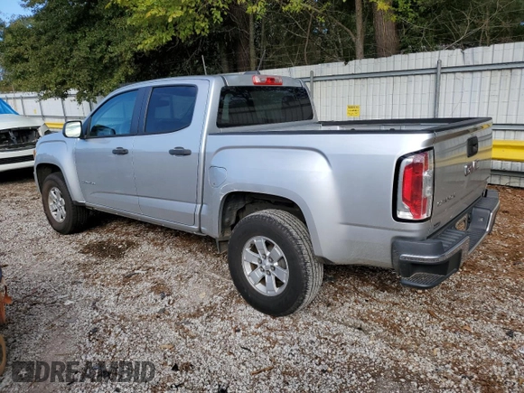 2015 GMC Canyon 2WD z VIN 1GTG5AEA6F1252023, wystawiony jako Copart lot #82039334 z przebiegiem 219 601 mil mil oraz Czysty tytuł • Clean title. Historia ofert i sprzedaży dostępna na DreamBid. Obrazek 2.