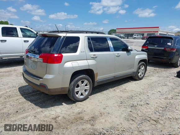 2014 GMC Terrain SLE with VIN 2GKALREK7E6133707, listed as a IAAI auction lot 42560401 with 280,506 mi miles and . Bid and sale history available at DreamBid. Image 4.
