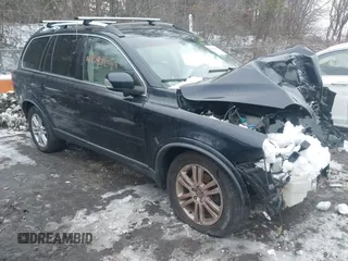 2011 Volvo XC90 I6 с VIN YV4952CZ6B1577348, выставлен на аукционе IAAI как лот 41541644 с пробегом 149 292 миль миль и . История ставок и продаж доступна на DreamBid. Изображение 1.