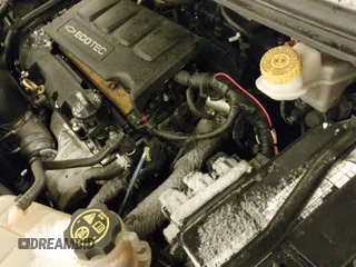 2016 Chevrolet Sonic LT z VIN 1G1JC6SB5G4183436, wystawiony jako IAAI lot #41025761 z przebiegiem 123 703 mil mil oraz . Historia ofert i sprzedaży dostępna na DreamBid. Obrazek 19.