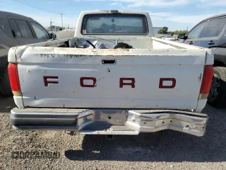 1990 Ford F-150 with VIN 1FTDF15Y8LPA78476, listed as a Copart auction lot 86521784 with 42,369 mi miles and Clean Title. Bid and sale history available at carsss.com. Image 6.