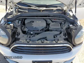 2017 MINI Countryman Cooper with VIN WMZYS7C30H3E06658, listed as a Copart auction lot 49873575 with 91,221 mi miles and Clean title. Bid and sale history available at DreamBid. Image 11.