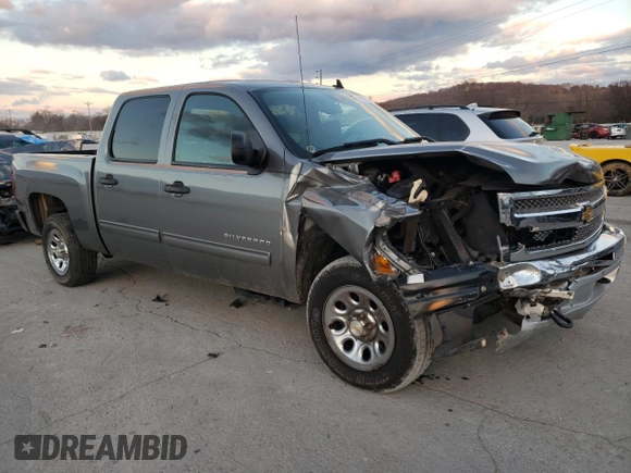 2013 Chevrolet Silverado 1500 LT with VIN 3GCPCSEA9DG232102, listed as a Copart auction lot 84402554 with 226,561 mi miles and Clean Title. Bid and sale history available at DreamBid. Image 4.