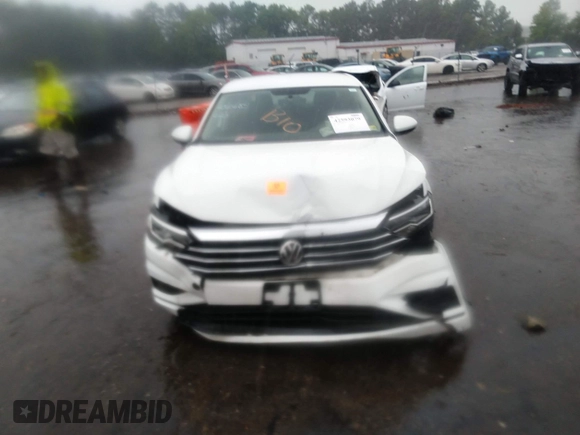 2021 Volkswagen Jetta S with VIN 3VWC57BU5MM061982, listed as a IAAI auction lot 42593079 with 42,806 mi miles and . Bid and sale history available at DreamBid. Image 12.