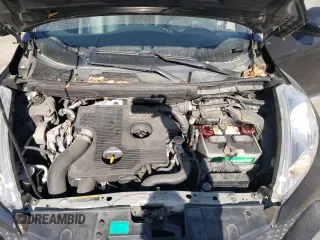 2011 Nissan Juke SL with VIN JN8AF5MV5BT019851, listed as a Copart auction lot 49163985 with 112,863 mi miles and Salvage Title. Bid and sale history available at carsss.com. Image 11.