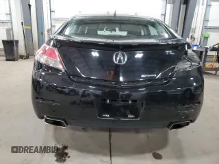 2013 Acura TL Advance z VIN 19UUA9F72DA001692, wystawiony jako Copart lot #85898354 z przebiegiem 75 489 mil mil oraz Szkoda całkowita • Salvage title. Historia ofert i sprzedaży dostępna na DreamBid. Obrazek 6.