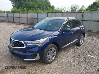 2021 Acura RDX Advance с VIN 5J8TC2H76ML033088, выставлен на аукционе IAAI как лот 42615303 с пробегом 40 602 миль миль и . История ставок и продаж доступна на DreamBid. Изображение 17.
