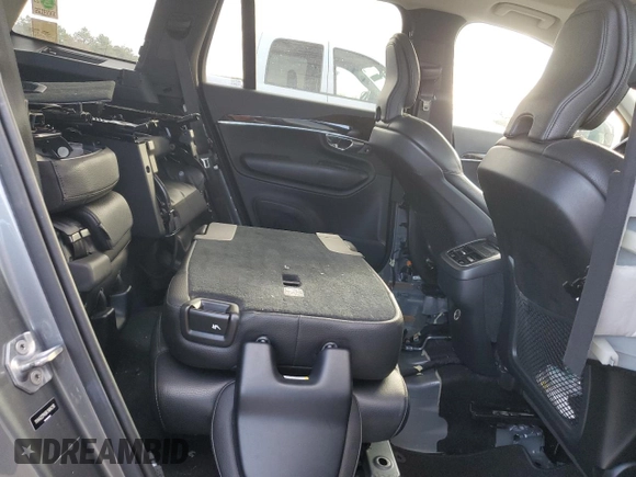 2019 Volvo XC90 Momentum with VIN YV4A22PK6K1484218, listed as a Copart auction lot 85004154 with 40,395 mi miles and Salvage Title. Bid and sale history available at carsss.com. Image 11.