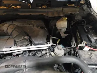 2009 Dodge 1500 ST с VIN 1D3HB18T89S780694, выставлен на аукционе Copart как лот 82436214 с пробегом 152 727 миль миль и Списание • Salvage title. История ставок и продаж доступна на DreamBid. Изображение 13.