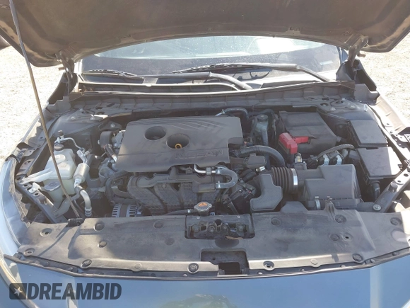 2019 Nissan Altima SV with VIN 1N4BL4DVXKN305921, listed as a IAAI auction lot 41822527 with 137,205 mi miles and . Bid and sale history available at DreamBid. Image 10.