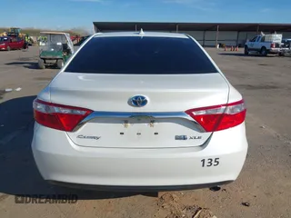 2017 Toyota Camry Hybrid LE with VIN 4T1BD1FK7HU202202, listed as a IAAI auction lot 41260595 with 114,278 mi miles. Bid and sale history available at carsss.com. Image 17.