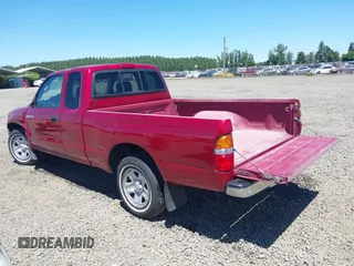 2003 Toyota Tacoma z VIN 5TEVL52N43Z228204, wystawiony jako IAAI lot #39725557 z przebiegiem 180 595 mil mil oraz . Historia ofert i sprzedaży dostępna na DreamBid. Obrazek 3.