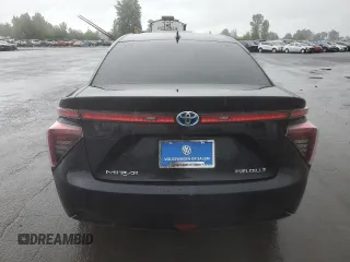 2017 Toyota Mirai z VIN JTDBVRBD7HA003661, wystawiony jako Copart lot #56631785 z przebiegiem 48 357 mil mil oraz Czysty tytuł • Clean title. Historia ofert i sprzedaży dostępna na DreamBid. Obrazek 6.